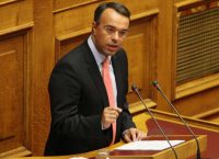 Σταϊκούρας:  “Σε ασφυξία οδηγεί η κυβέρνηση την πραγματική οικονομία”