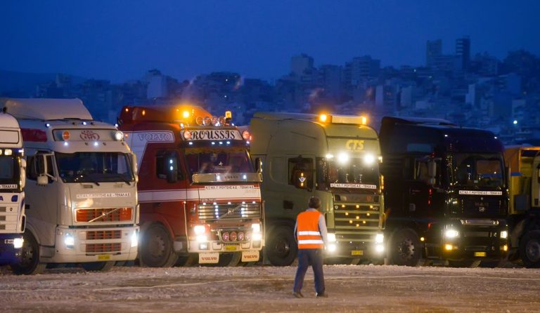 Απαγόρευση κυκλοφορίας φορτηγών κατά την εορταστική περίοδο του Πάσχα