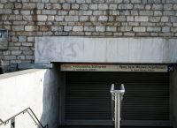 Στάση εργασίας στο μετρό, την Τρίτη του Πάσχα