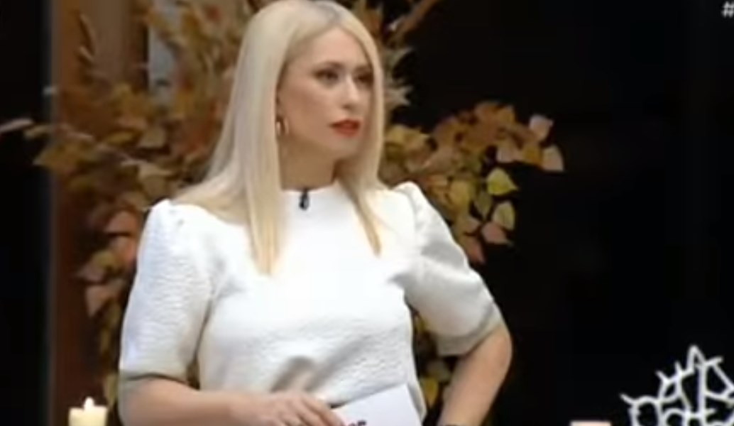Μαρία Μπακοδήμου: Πασχαλινή εκδρομή από το… παρελθόν (pic)