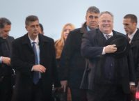 Νίκος Κοτζιάς: Ξεκίνησε η τριήμερη περιοδεία στα Βαλκάνια