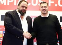 Ο Κώστας Νικολακόπουλος για τις εξελίξεις στον Ολυμπιακό