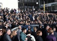 Στέλιος Σκλαβενίτης: Το ”τελευταίο αντίο” (pics)