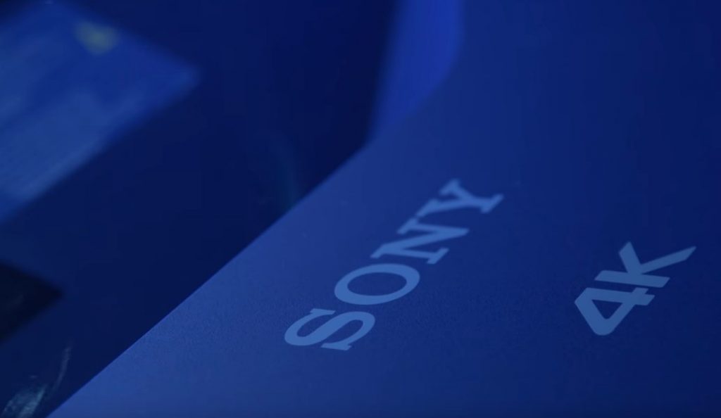 Sony: Σχεδίασε βιντεοπροβολέα τσέπης