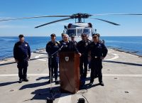 “Βόμβα” Κουβέλη: Βρισκόμαστε σε ακήρυχτο πόλεμο με την Τουρκία στο Αιγαίο