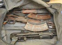 Βρέθηκε καλάσνικοφ στον Βύρωνα