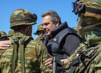 Επίθεση Τούρκου υπουργού στον Καμμένο: Είναι άμυαλος
