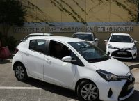 Υπουργείο Μεταφορών: Διαμαρτυρία για την Uber – Προπηλάκισαν οδηγό ταξί (pics)
