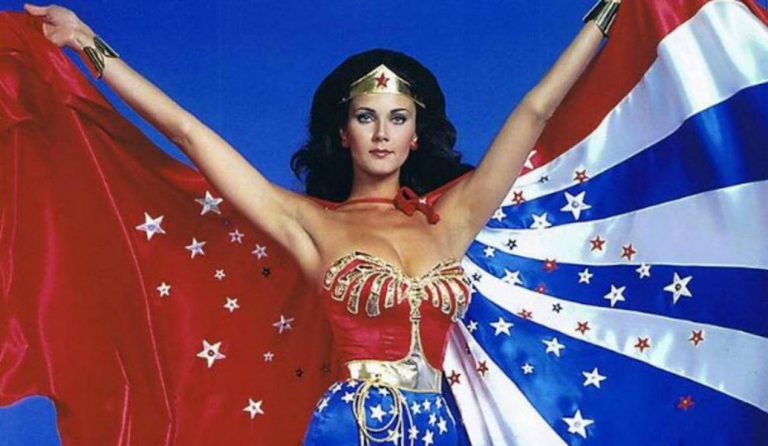 Η πρώτη «Wonder Woman» απέκτησε το δικό της αστέρι στη Λεωφόρο της Δόξας