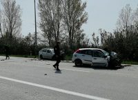 Νέο θανατηφόρο τροχαίο στη Θεσσαλονίκης – Ευζώνων με ένα νεκρό (pics)