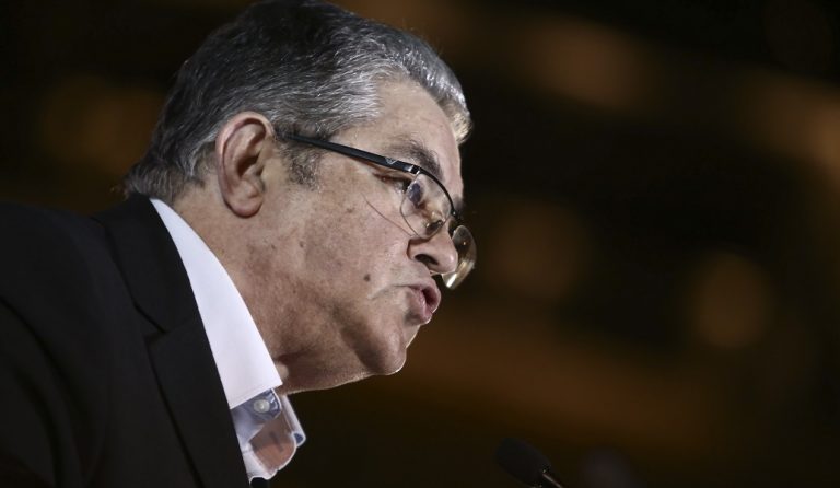 Κουτσούμπας: Είναι γνωστό το παραμύθι περί “καθαρής εξόδου”