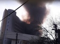 Φωτιά ξέσπασε σε νοσοκομείο στην Κωνσταντινούπολη (LIVE)