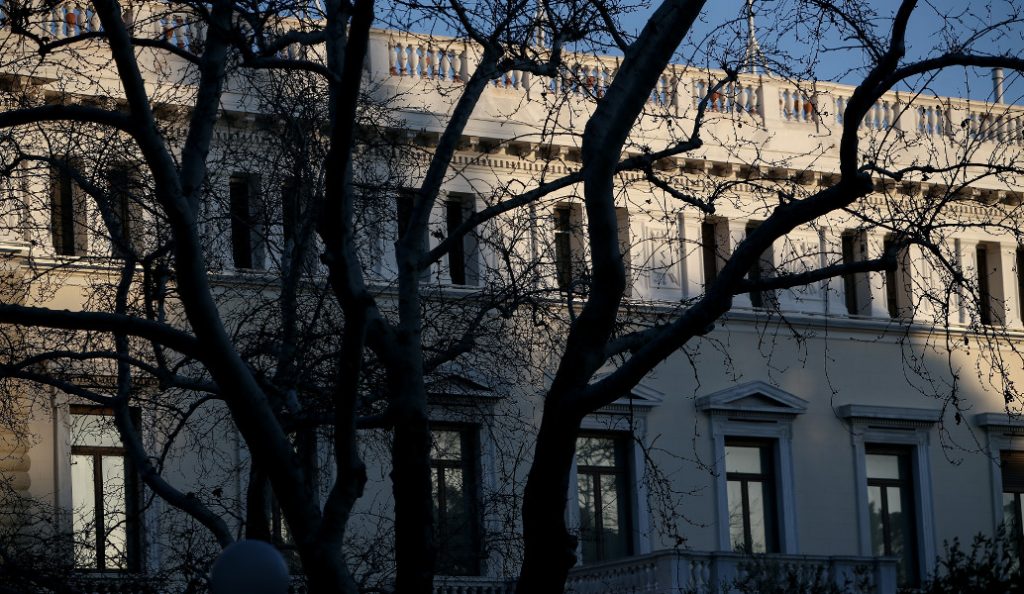 Προεδρικό Μέγαρο