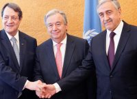 Ακιντζί: Το δείπνο με Αναστασιάδη δεν σηματοδοτεί επανέναρξη των συνομιλιών