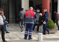 Θεσσαλονίκη: Άγρια συμπλοκή αλλοδαπών στο κέντρο της πόλης (pics)