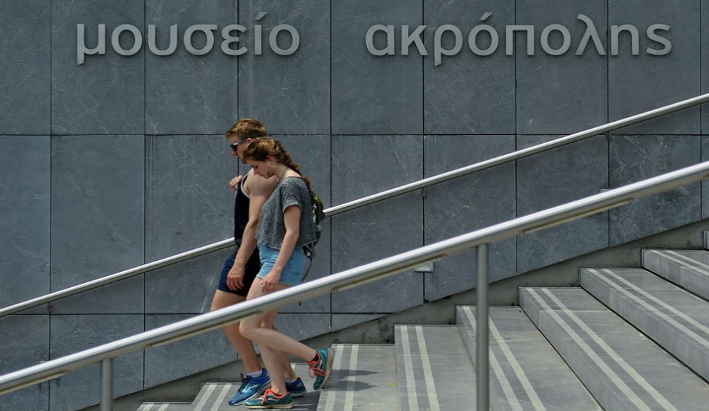 Αναστολή της στάσης εργασίας των αρχαιολόγων