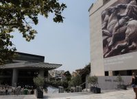 Στάση εργασίας των αρχαιοφυλάκων το Μεγάλο Σάββατο
