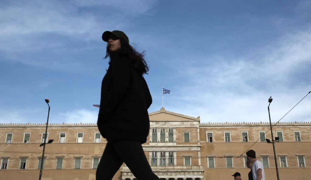 ΟΟΣΑ: Στο 54,8% η απασχόληση στην Ελλάδα το β’ τρίμηνο του 2018