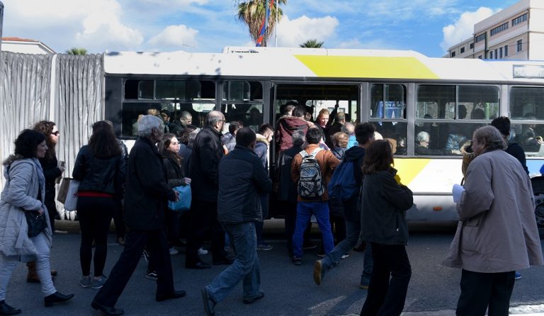 Πώς θα κινηθούν τα μέσα μεταφοράς τις ημέρες του Πάσχα