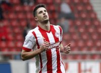 Μιραλάς: «Σταματήστε να μιλάτε για το μέλλον μου, μόνο Ολυμπιακός» (pic)