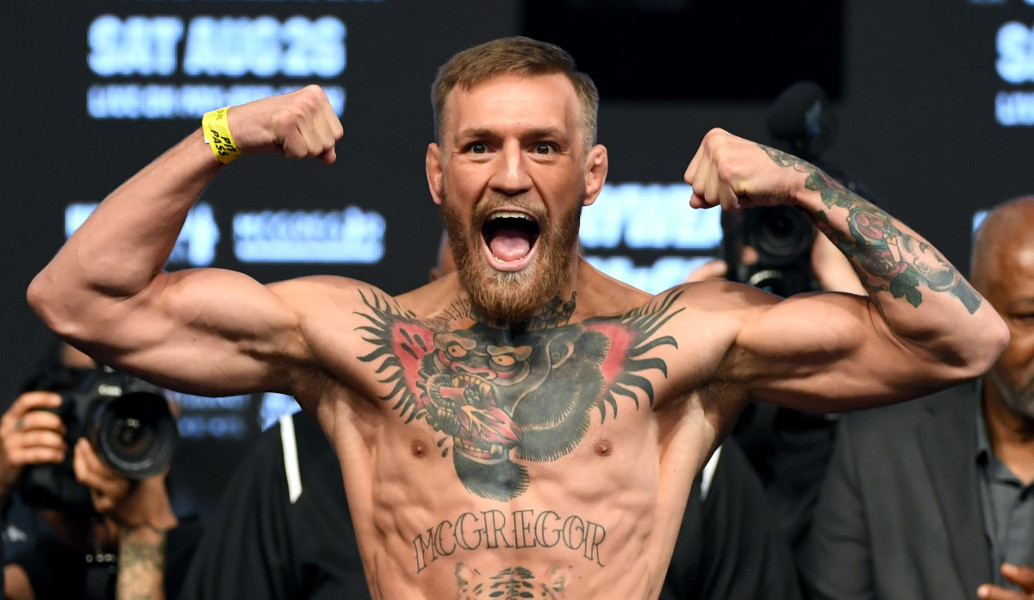 Σε κατάσταση αμόκ ο Conor McGregor – Καταζητείται από την αστυνομία (vids)