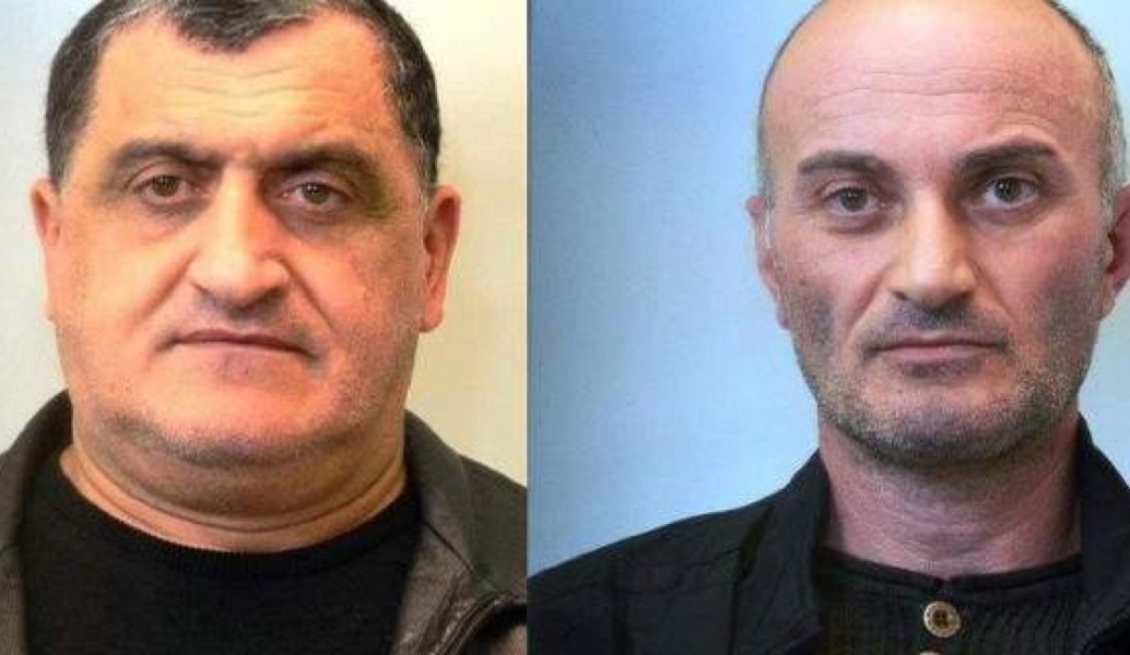 Αυτοί είναι οι Γεωργιανοί ληστές που είχαν μπει σε δεκάδες σπίτια (pics)