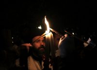 Στα Ιεροσόλυμα το Μεγάλο Σάββατο η ελληνική αντιπροσωπεία για το Άγιο Φως