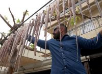 Ηράκλειο: Τα χταπόδια απλώθηκαν και οι ψησταριές πήραν φωτιά (pics)