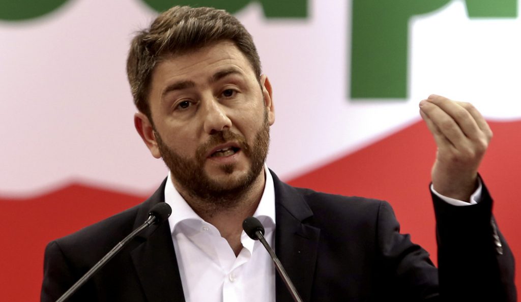 Ανδρουλάκης: Μνημείο προκλήσεων η συνέντευξη Τσαβούσογλου
