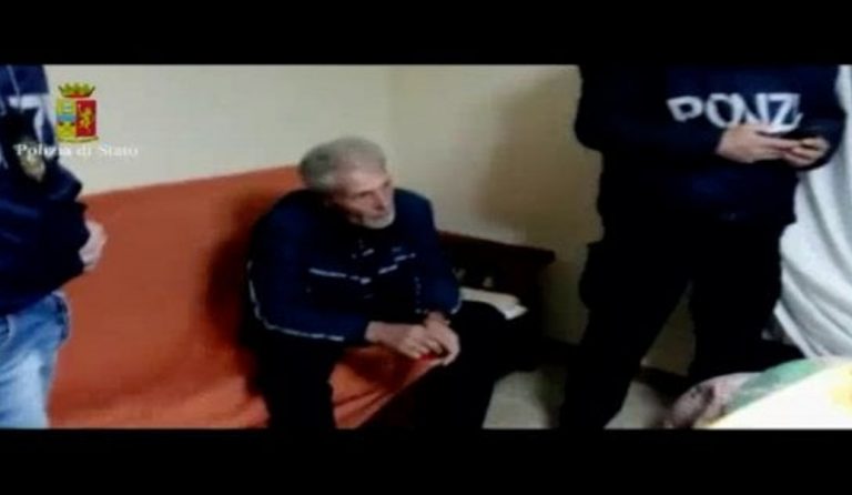 Συνελήφθη ο Τζουζέπε Πέλε, αρχινονός της μαφίας της Καλαβρίας