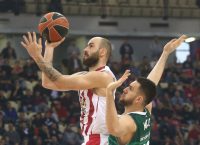 Ολυμπιακός – Ζαλγκίρις 85-86: Νικήτρια στο θρίλερ η Ζαλγκίρις
