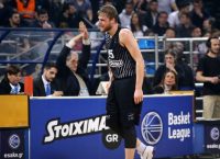 Δήλωσε συμμετοχή στο draft ο Χαραλαμπόπουλος