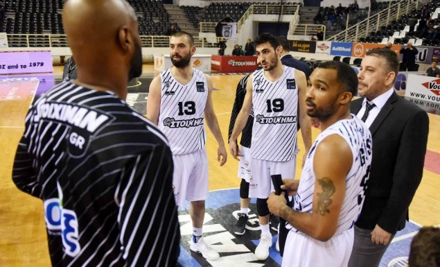ΠΑΟΚ: Δουλειά και το… Πάσχα!