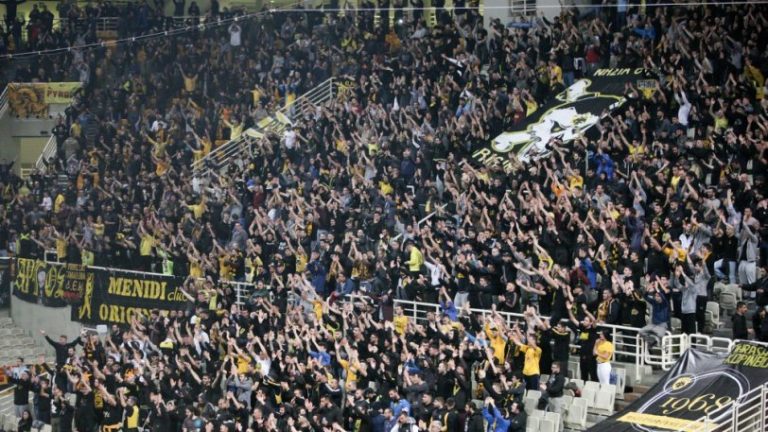 ΑΕΚ: Τεράστια ζήτηση για ένα εισιτήριο