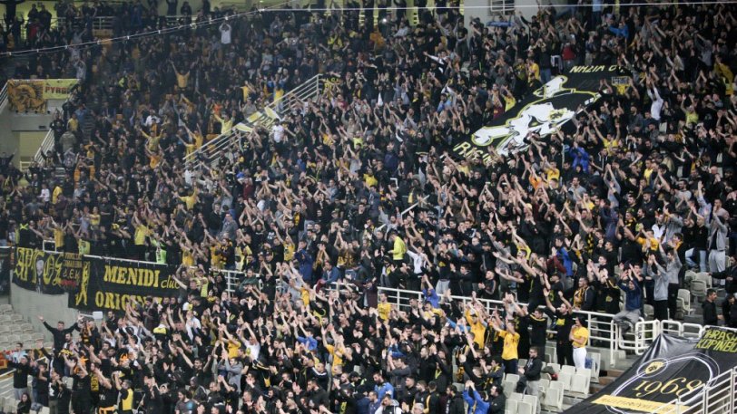 ΑΕΚ: Τεράστια ζήτηση για ένα εισιτήριο