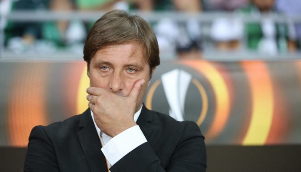 Οι πρώτες σκέψεις του Μαρτίνς για τον Ολυμπιακό