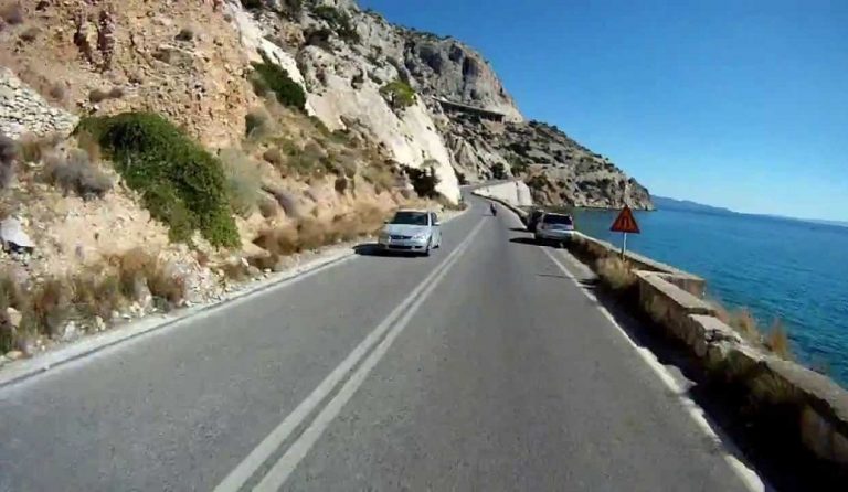 Τροχαίο στην Κακιά Σκάλα – Ένας νεκρός και ένας τραυματίας