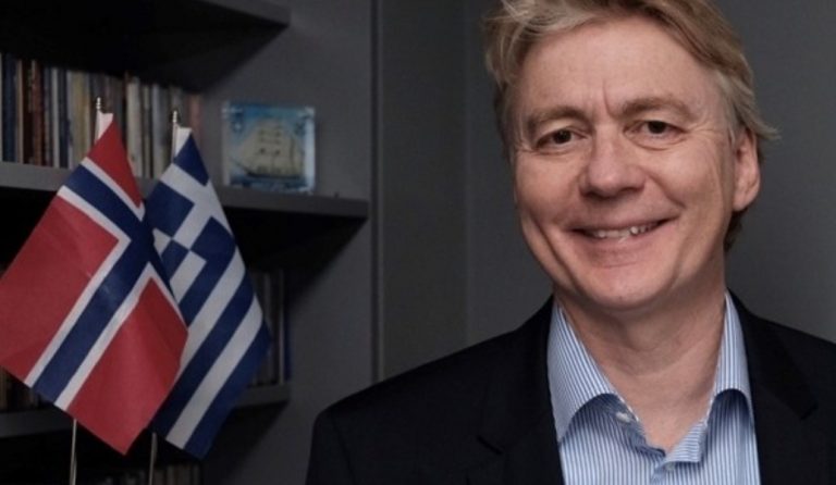 Νορβηγός πρέσβης: Η βιώσιμη ανάπτυξη το επόμενο κεφάλαιο της ελληνικής οικονομίας