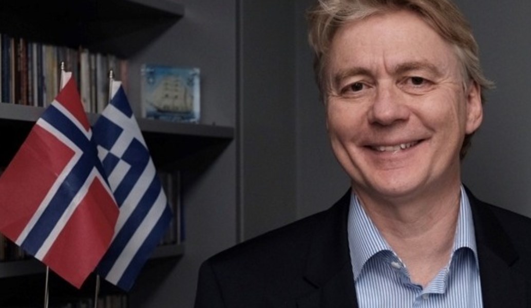 Νορβηγός πρέσβης: Η βιώσιμη ανάπτυξη το επόμενο κεφάλαιο της ελληνικής οικονομίας