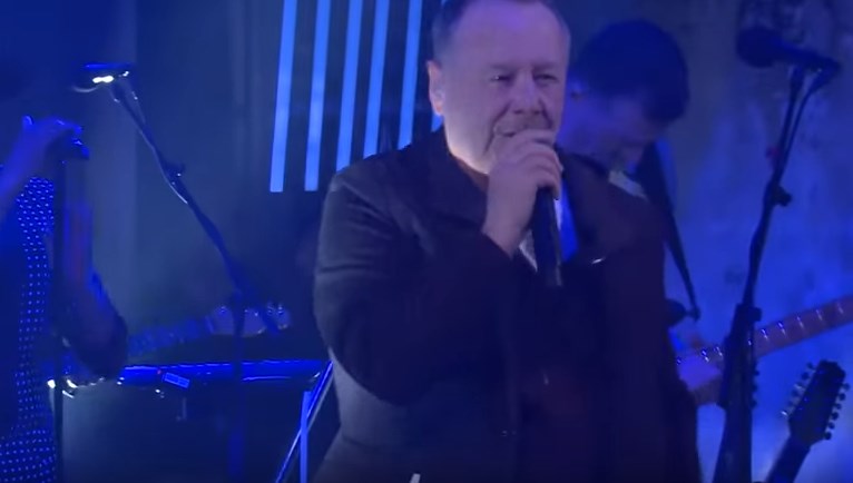 Δωρεάν συναυλία των Simple Minds στην Κροατία