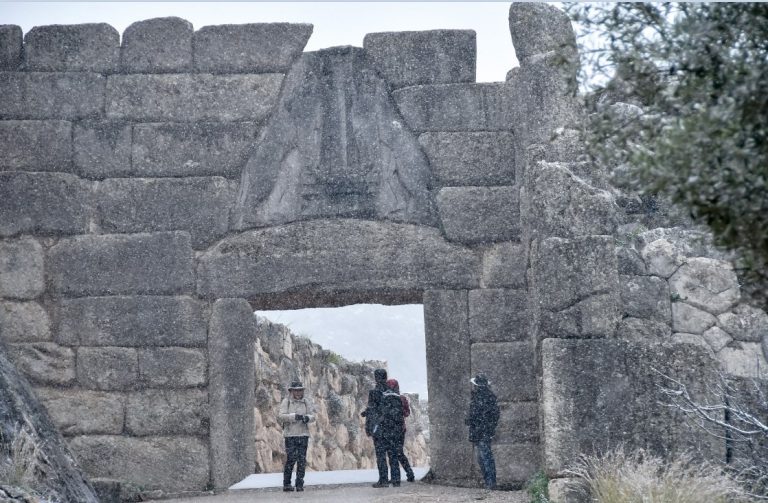 Τι κρύβεται πίσω από την κατάρρευση του Μυκηναϊκού πολιτισμού