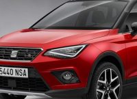 To νέο Seat Arona κέρδισε το βραβείο Red Dot Product Design 2018