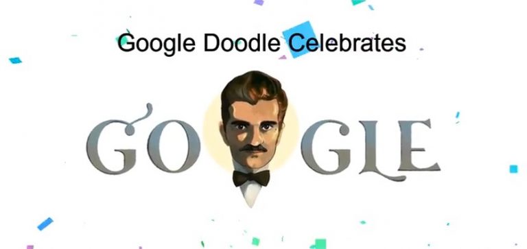 Ομάρ Σαρίφ: Το βίντεο για το Doodle της Google