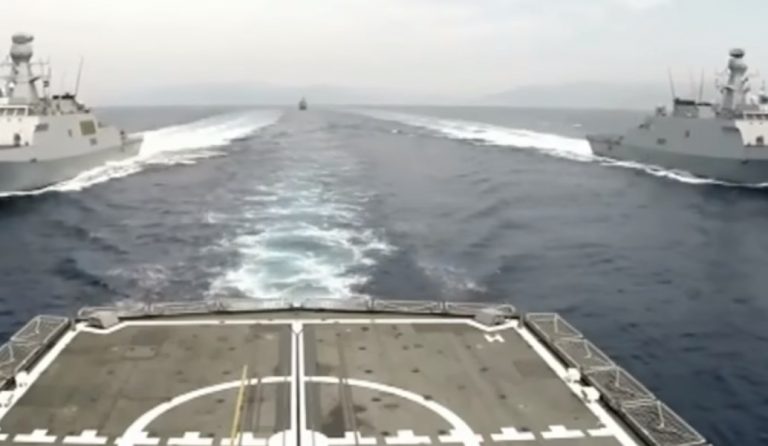 ΗΠΑ: Νέο αεροπλανοφόρο καταφθάνει στην Μεσόγειο