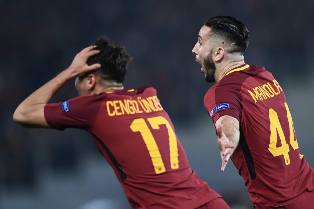 Champions League: Ανατροπή για Όσκαρ η Ρόμα με πρωταγωνιστή Μανωλά!
