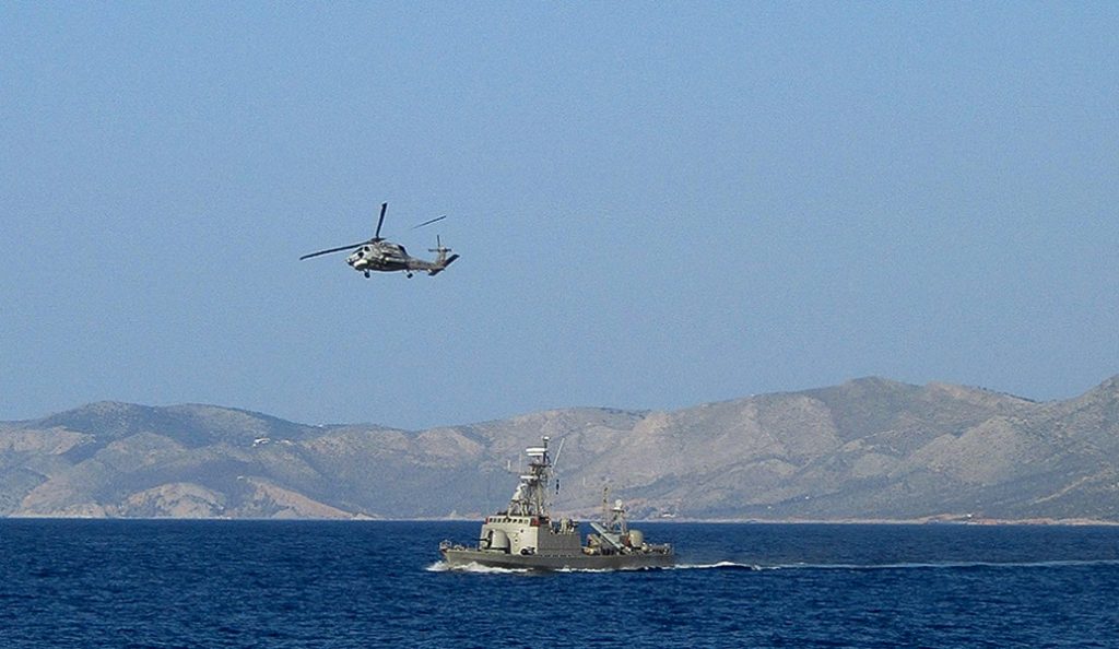 Σενάρια της τουρκικής Yeni Safak για βύθιση ελληνικού πλοίου στο Αιγαίο
