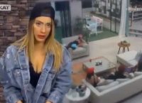 Power of love: Άγριος καβγάς Αθηνάς – Αλεξάνδρας (vid)