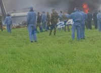 Συντριβή αεροπλάνου στην Αλγερία – Πληροφορίες για 200 νεκρούς