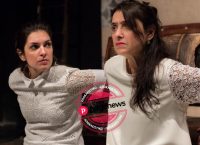 Ηλέκτρα Γεννατά και Μαρία Θρασυβουλίδη στο stage.pagenews.gr