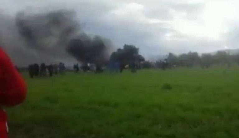 Αλγερία: Τριήμερο εθνικό πένθος κήρυξε ο πρόεδρος Μπουτεφλίκα